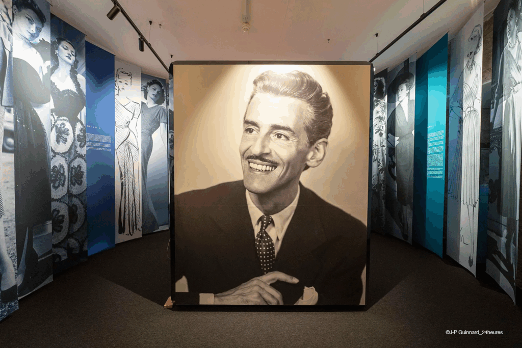 Exposition permanente de Robert Piguet dans le Musée d'Yverdon et région, photo © J-P Guinnard pour 24heures