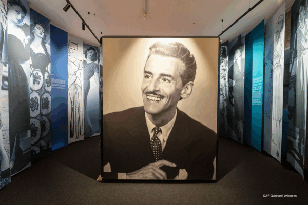 Exposition permanente de Robert Piguet dans le Musée d'Yverdon et région, photo © J-P Guinnard pour 24heures