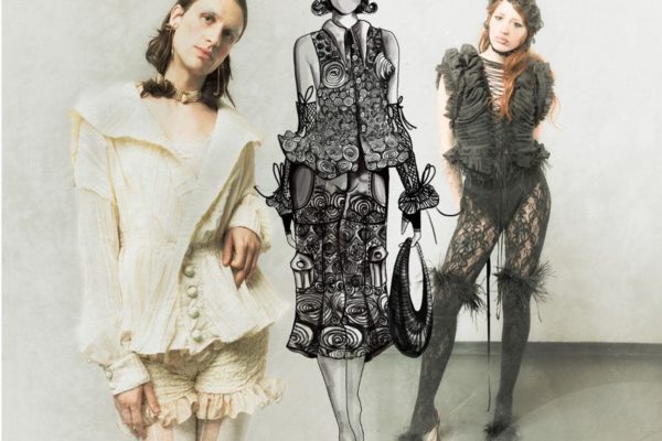 Les Ondines - Ilona Roux expo issue de la bourse Robert Piguet